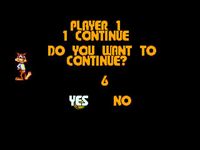 Bubsy Fractured Furry Tails sur Atari Jaguar